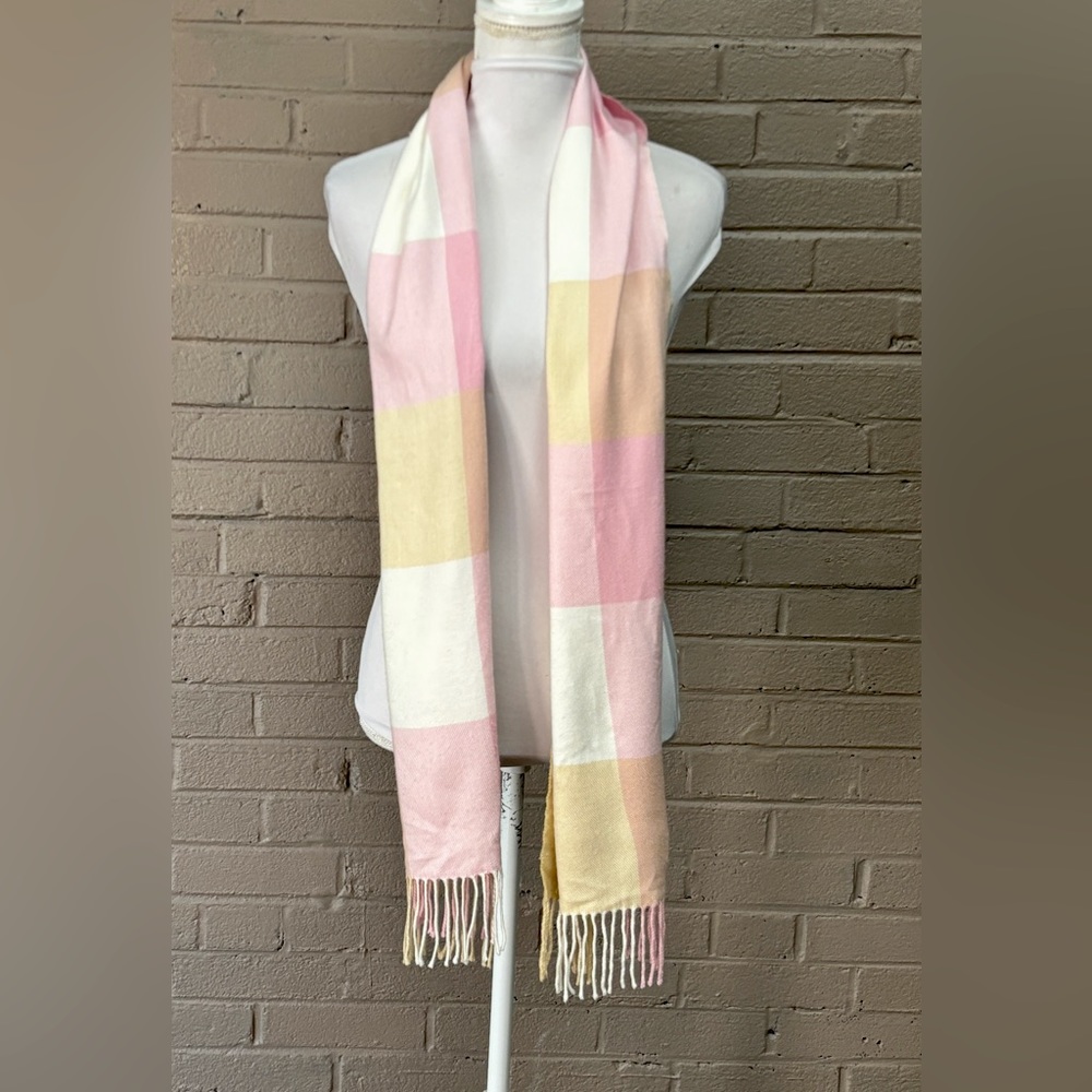 Scotish Cashmere Scarf